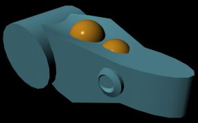 2nd Maya Render