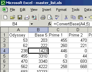 Excel screenshot.
