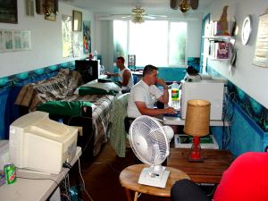 7-24-03 LAN Party