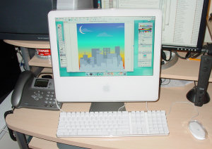 iMac G5