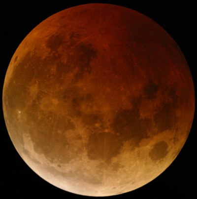 October 27/28, 2004 Lunar Eclipse