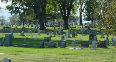 Tahoma Cemetery