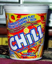 Chill Smooth Fruit Ice