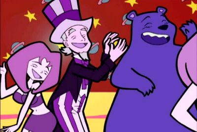 Big American Party!