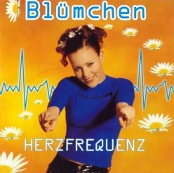 Blumchen CD cover.