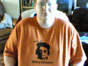 Viva la Relativity T-shirt