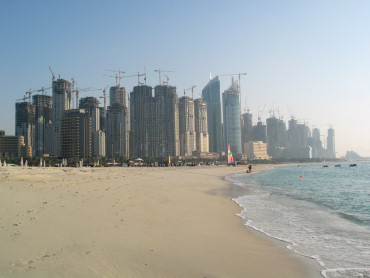 construction in Dubai
