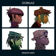 Gorillaz Demon Days thumb
