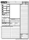 GURPS Character Sheet