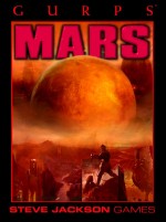 GURPS Mars