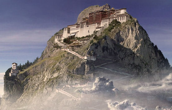 Mountain Palace