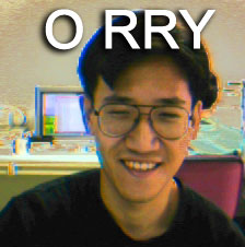 Japanese O RLY (O RRY)