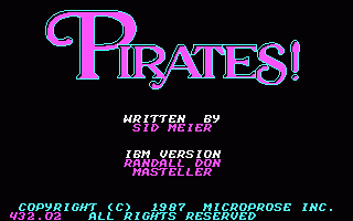 1987 Pirates