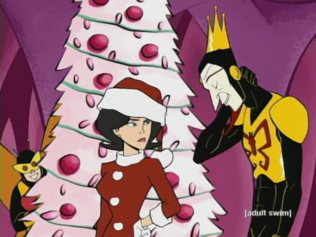 Venture Bros. Xmas Special