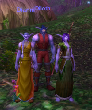 Night Elves